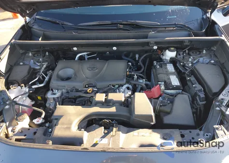 2024 Toyota Rav4 Limited z USA, uszkodzony, nr VIN 2T3Y1RFV6RC272795